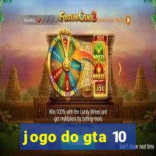 jogo do gta 10